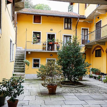 Villa Ca' Valentina à Mergozzo Extérieur photo