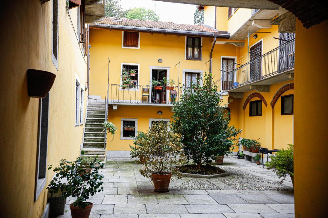 Villa Ca' Valentina à Mergozzo Extérieur photo