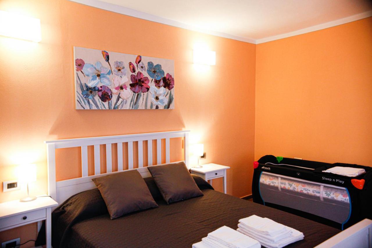 Villa Ca' Valentina à Mergozzo Extérieur photo