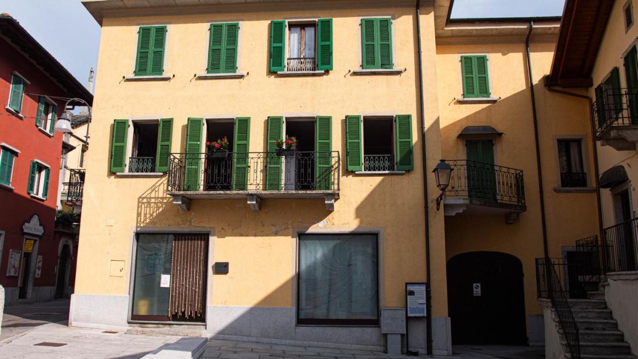 Villa Ca' Valentina à Mergozzo Extérieur photo